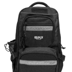 ATI Rukx Gear Survivor Backpack - Black