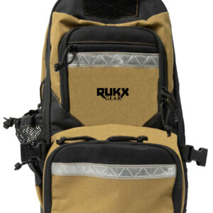 ATI Rukx Gear Survivor Backpack - Tan